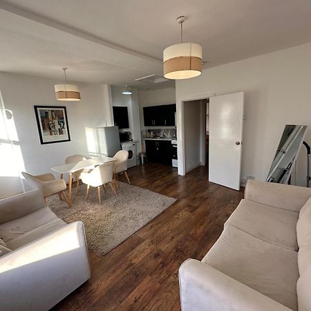 One Bed Victorian Flat,10 Min Walk To Paddington, Sleeps 4, Pet-Friendly Leilighet London Eksteriør bilde