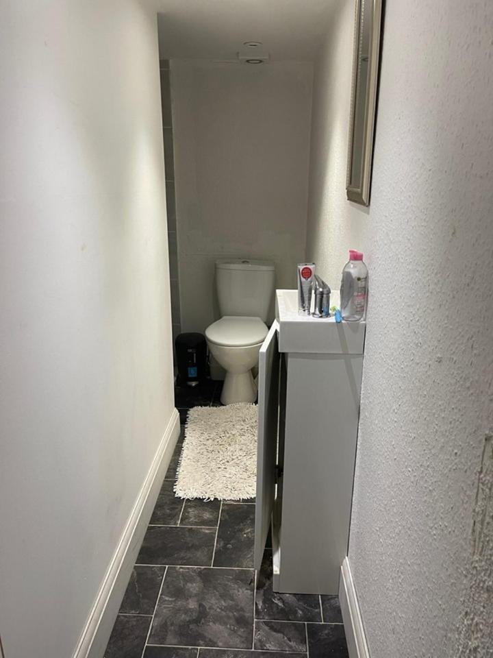 One Bed Victorian Flat,10 Min Walk To Paddington, Sleeps 4, Pet-Friendly Leilighet London Eksteriør bilde