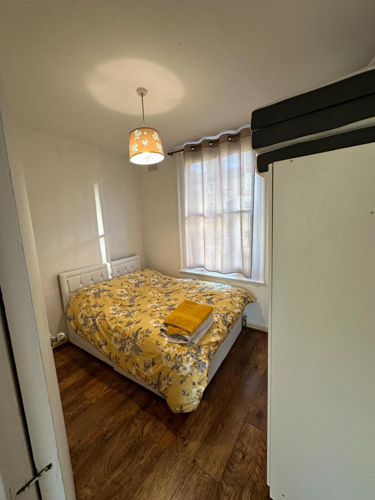 One Bed Victorian Flat,10 Min Walk To Paddington, Sleeps 4, Pet-Friendly Leilighet London Eksteriør bilde