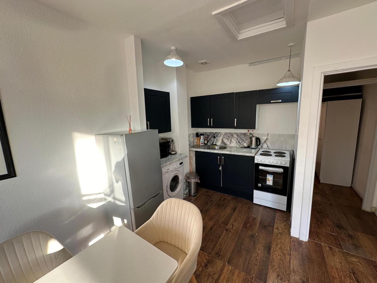 One Bed Victorian Flat,10 Min Walk To Paddington, Sleeps 4, Pet-Friendly Leilighet London Eksteriør bilde